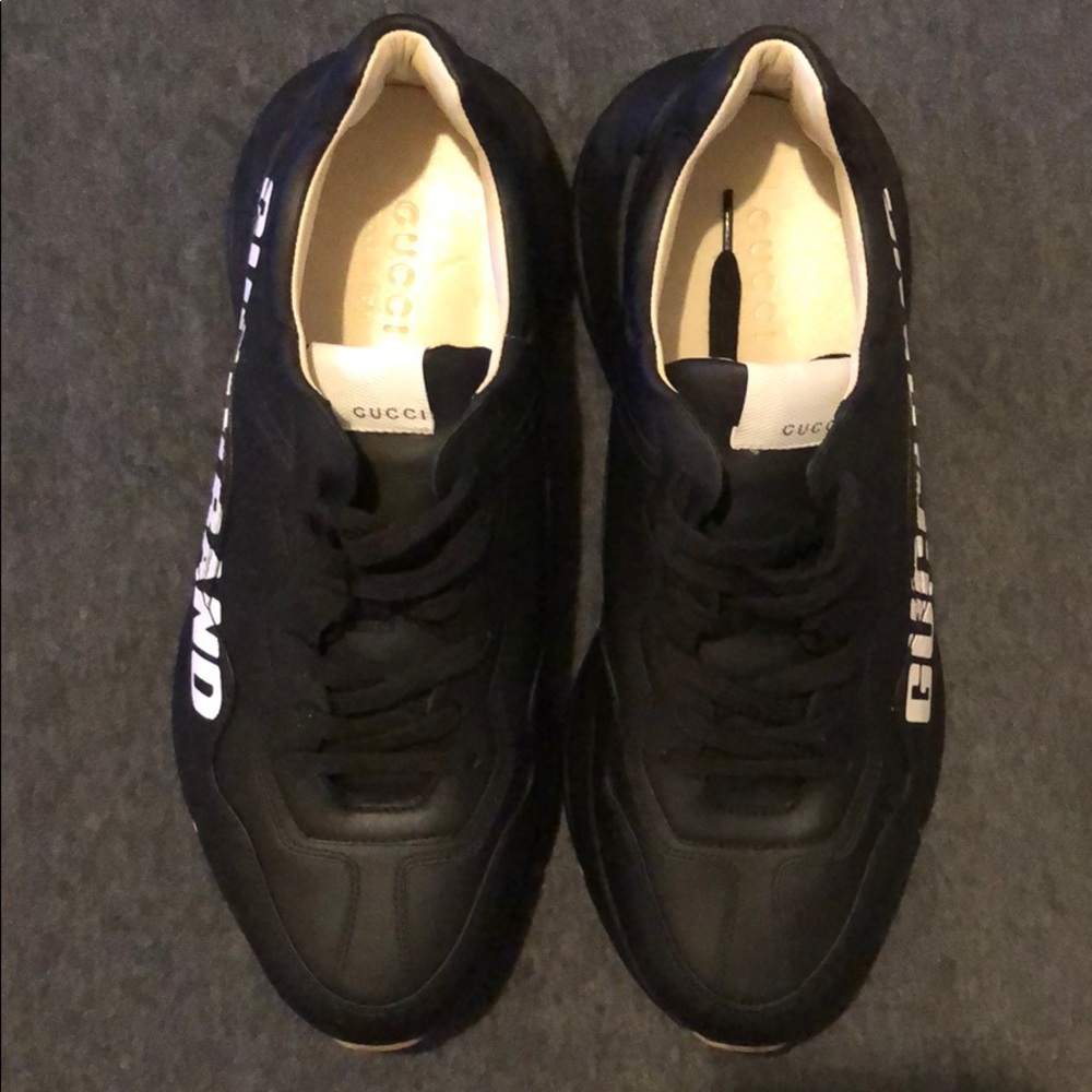 Gucci Rhyton Sneakers